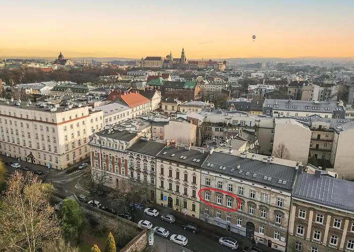 Cracow Best Location Apartment No:6 By Cozyplace