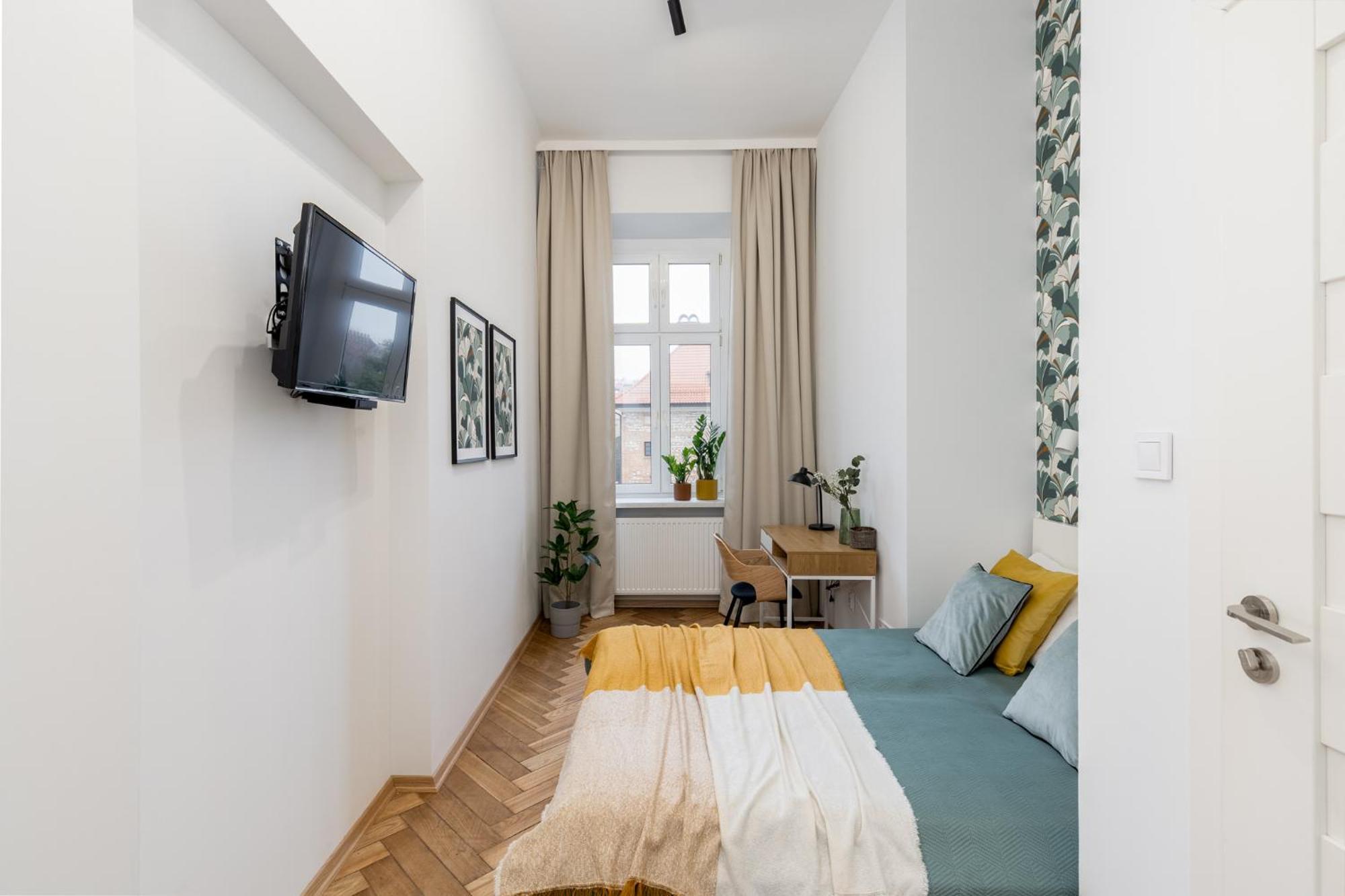 Apartment Cracow Location No:6 By Cozyplace Krakow