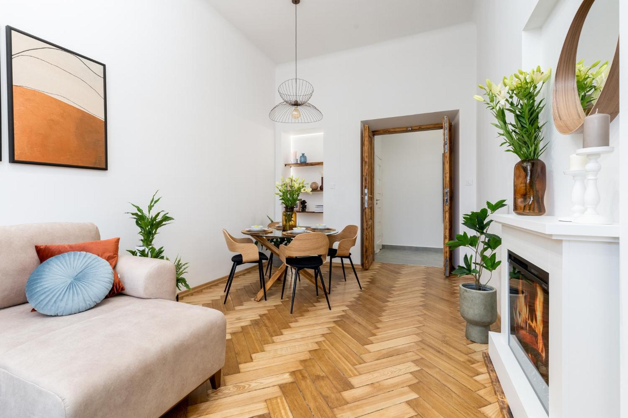 Cracow Location No:6 By Cozyplace Apartment