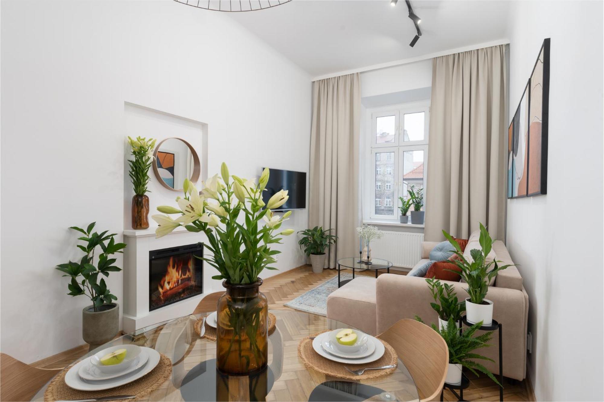 Apartment Cracow Location No:6 By Cozyplace