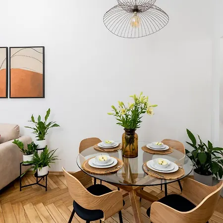 Cracow Best Location Apartment No:6 By Cozyplace Kraków Zewnętrze zdjęcie