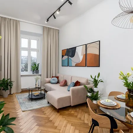 Cracow Best Location Apartment No:6 By Cozyplace Kraków Zewnętrze zdjęcie