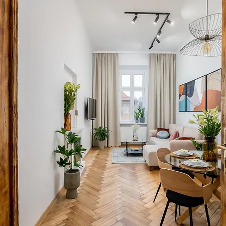 Cracow Best Location Apartment No:6 By Cozyplace Kraków Zewnętrze zdjęcie