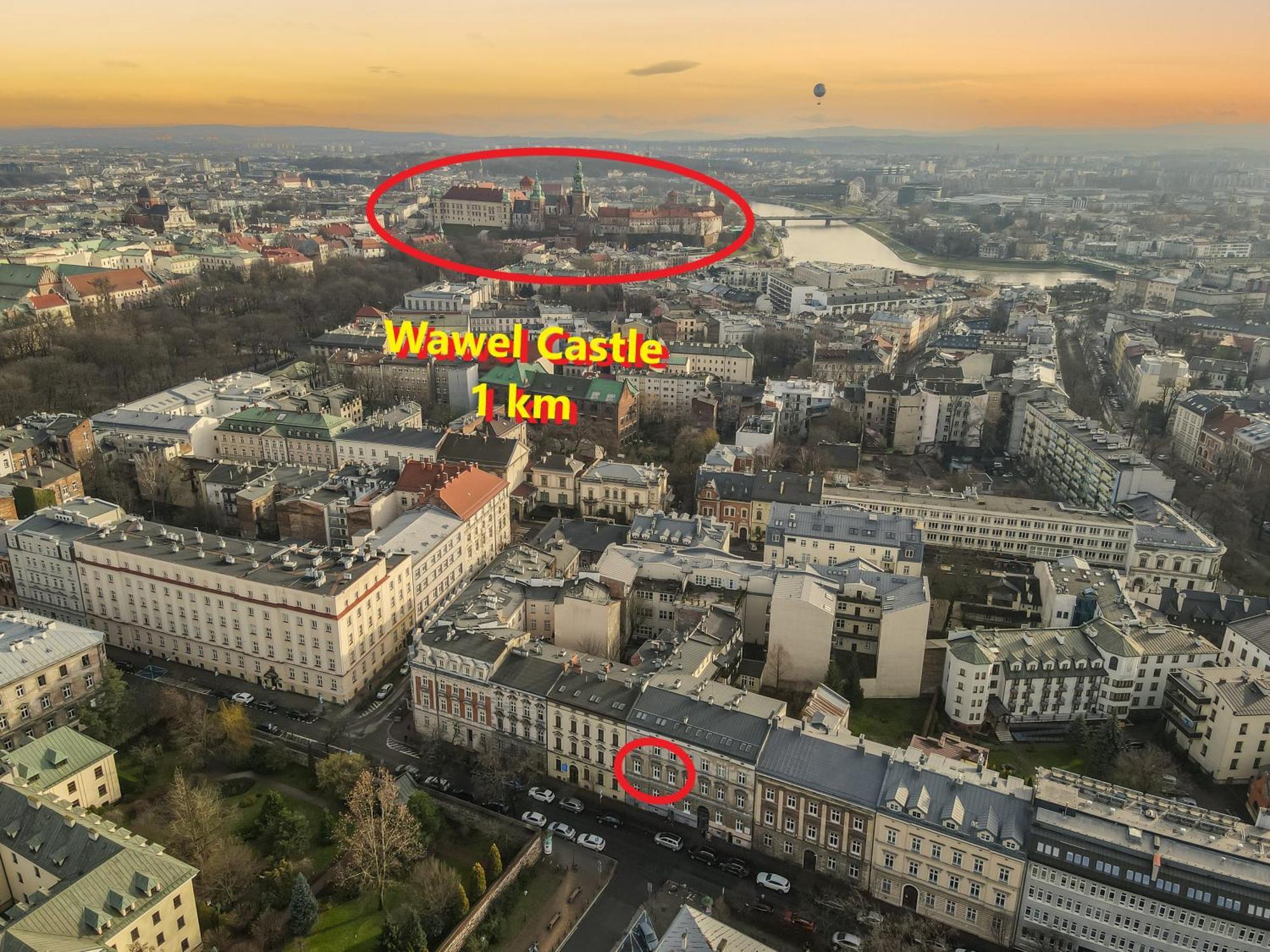 Apartament Cracow Location No:6 By Cozyplace