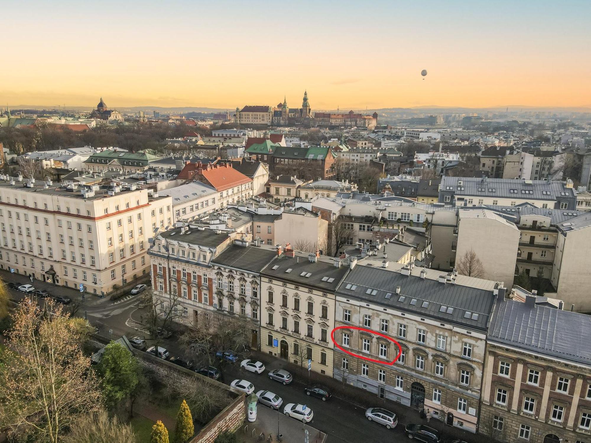 Cracow Location No:6 By Cozyplace * Kraków