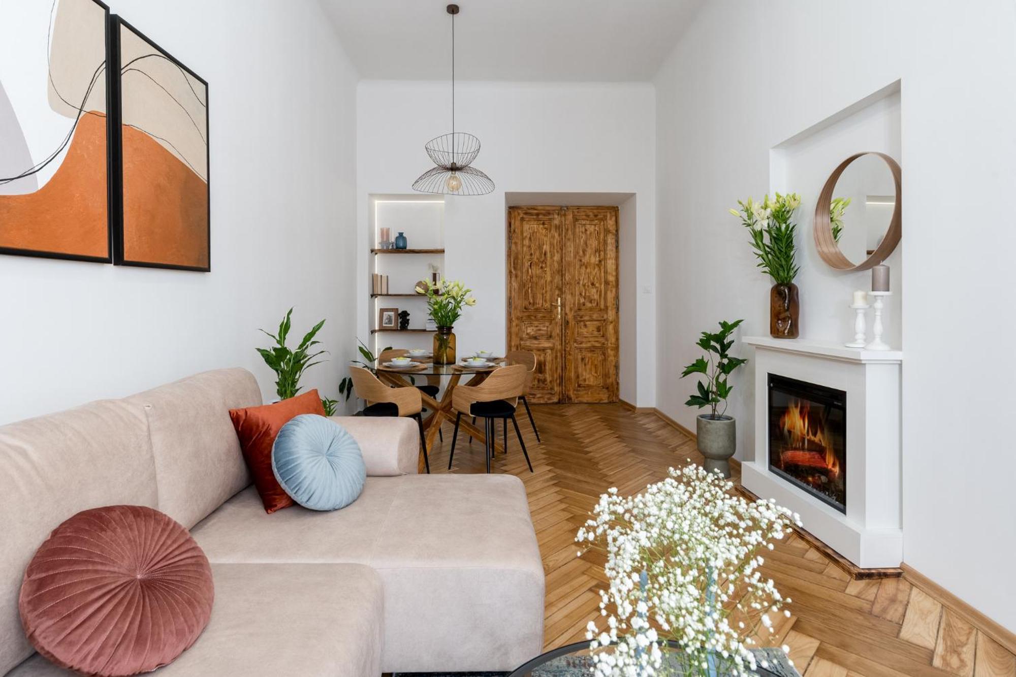 Apartment Cracow Location No:6 By Cozyplace *