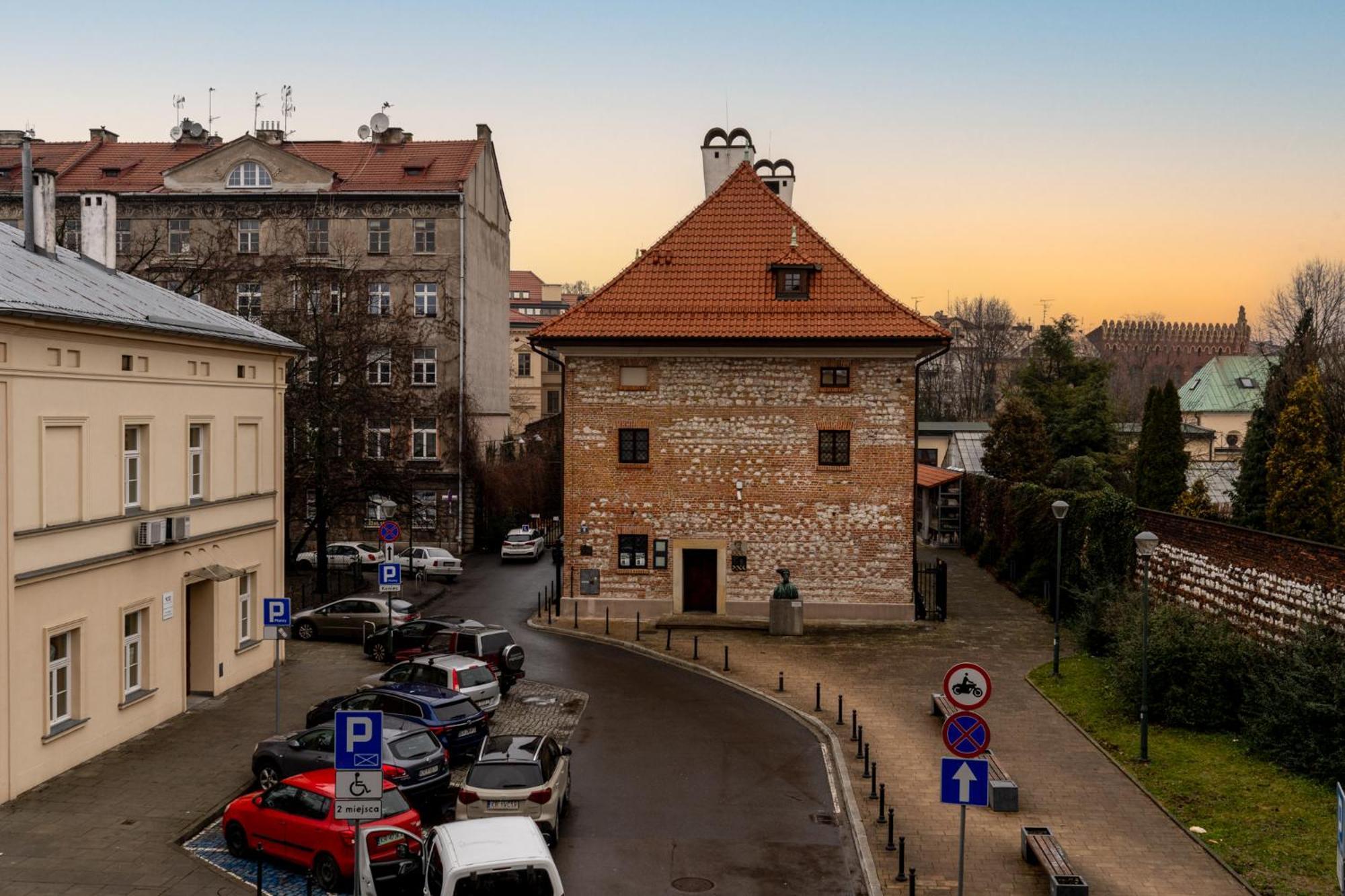 Cracow Location No:6 By Cozyplace Apartament Kraków