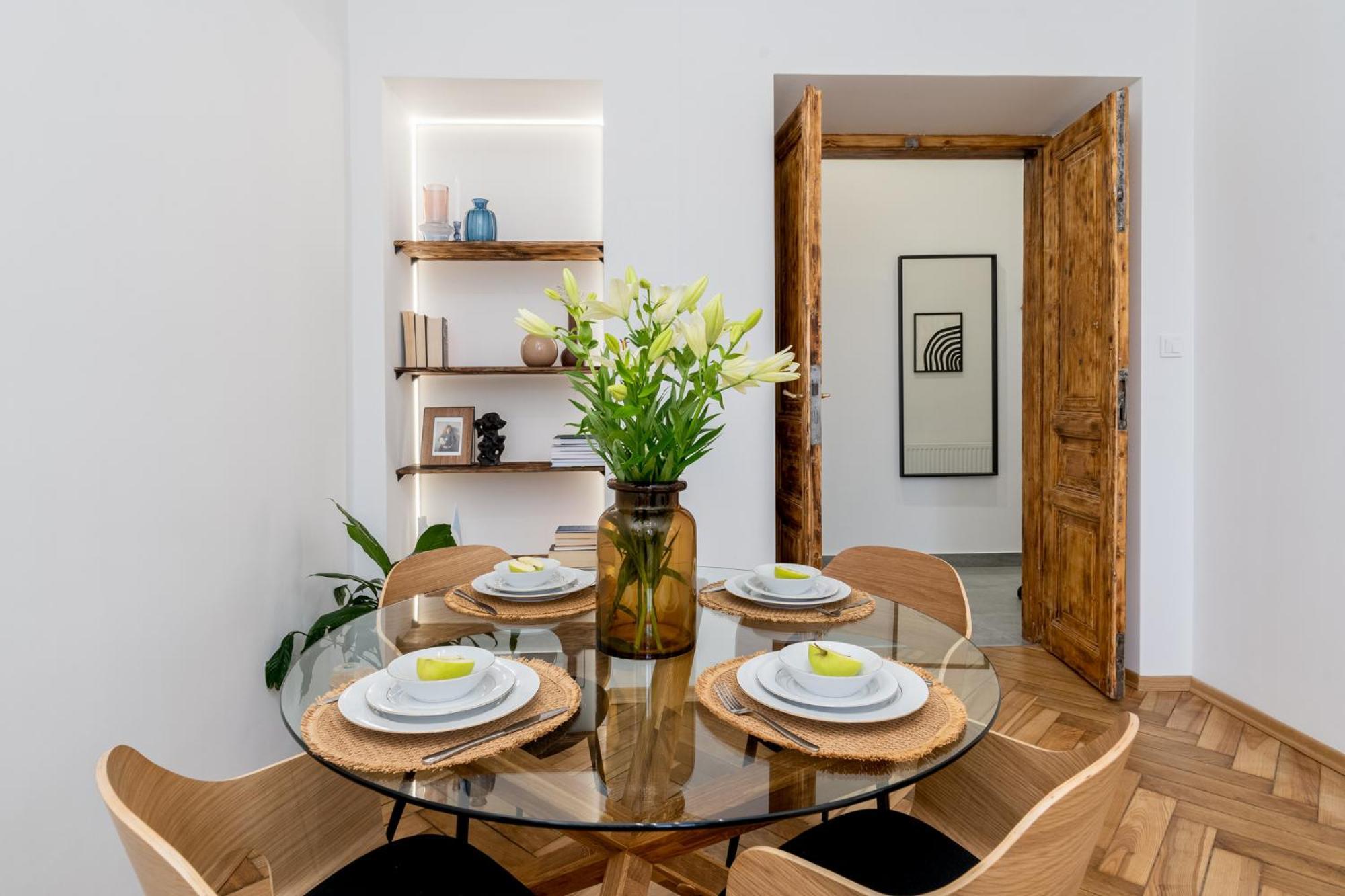 Cracow Location No:6 By Cozyplace Apartment *