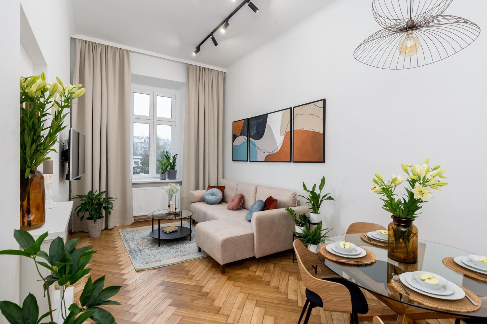 Cracow Location No:6 By Cozyplace Apartament Kraków